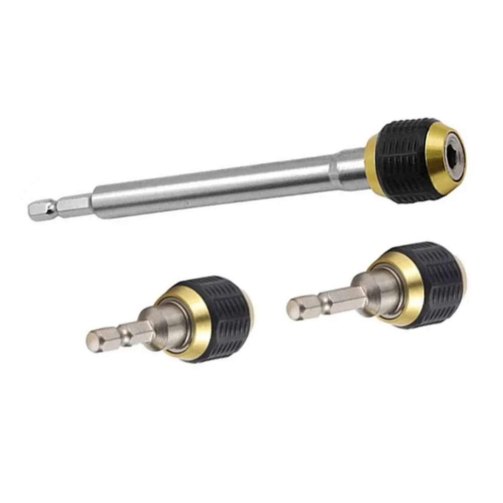 Connecting Rod Building Crates Adapter Hex Handle Adapter Compatibility Converter Drill Bit Handle Quick Coupling