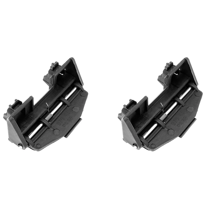 2X 51171970450 Fuel Tank Door Hinge Fuel Tank Hinge Fuel Filler Flap Auto For Bmw 5 7 Series E38 E39 X5 E53