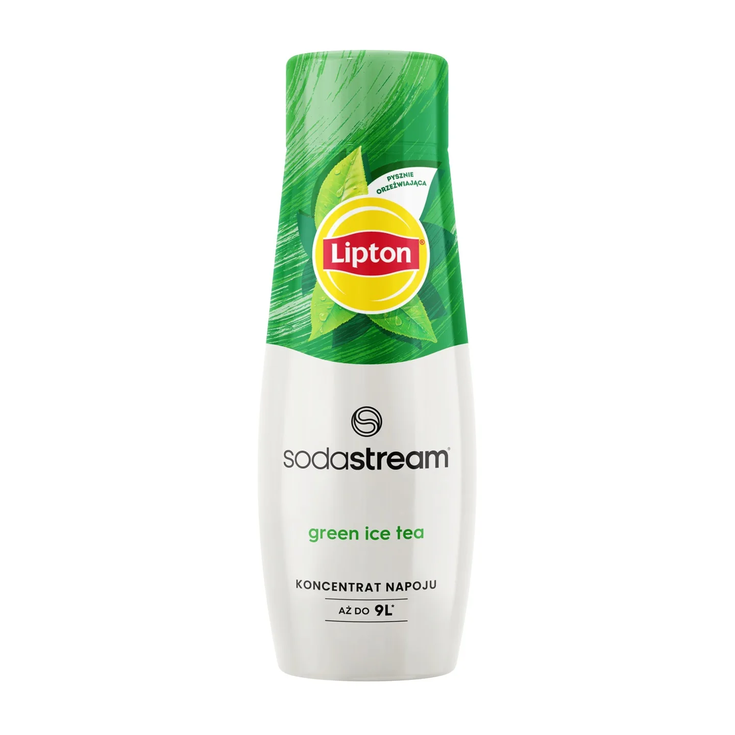 SODA STREAM LIPTON GREEN TEA 440ml