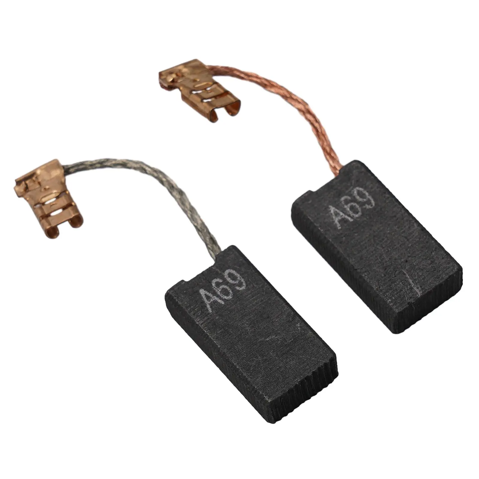 

Power Transmission Carbon Brushes Motor Brush With Auto Cut Off High Quality Replacement 1617014122 1617014138