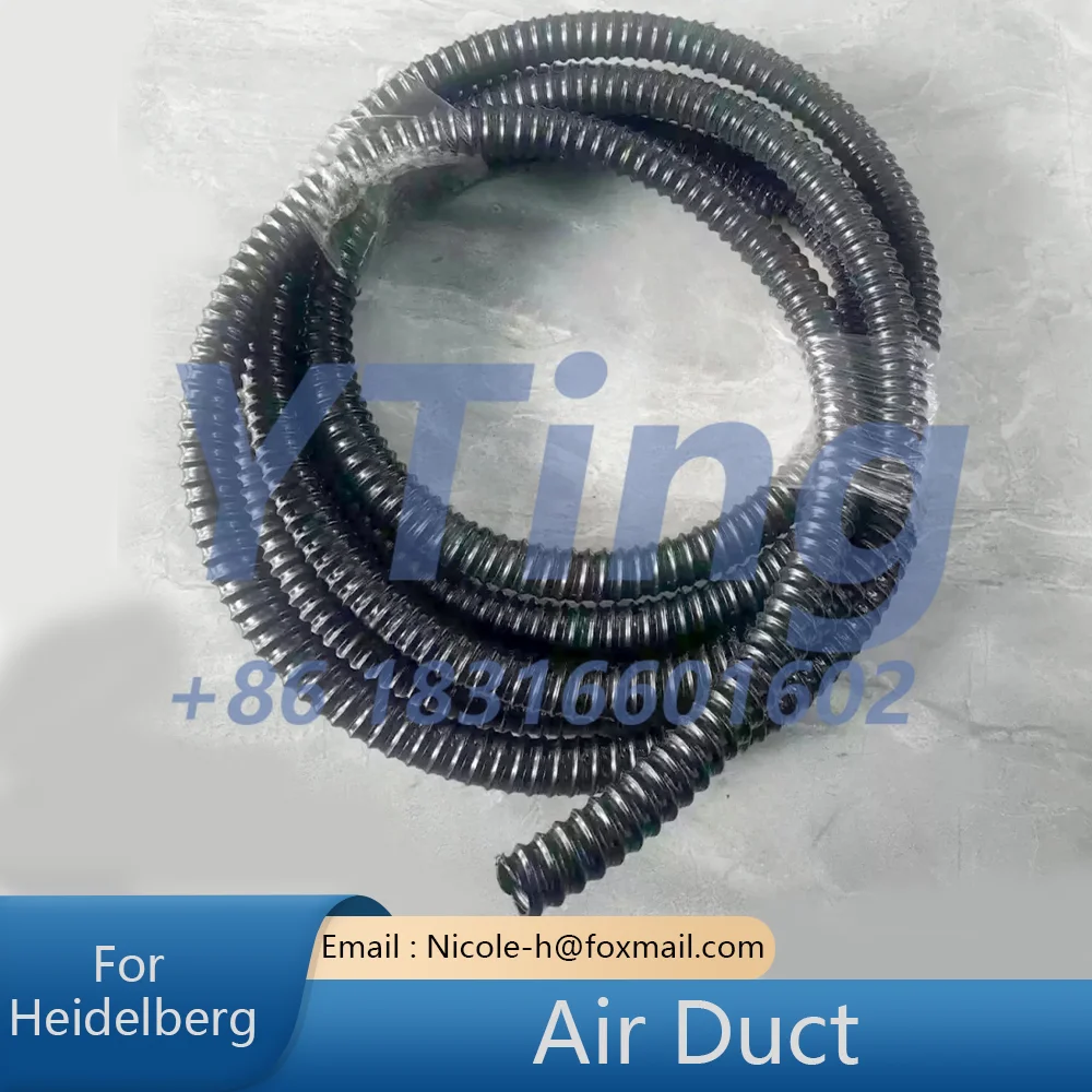 Heidelberg Offset Printing Machine Spare Parts Powder Sprayer Air Duct Universal For Multiple Press Models