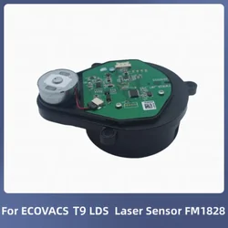 Sensor láser para ECOVACS ToF, unidad LDS FM1828 DEEBOT N8 Pro/ T9 / T8/ T8 Aivi/ T8 MAX/ T9 Aivi/ T9 Max, Robot aspirador de repuesto