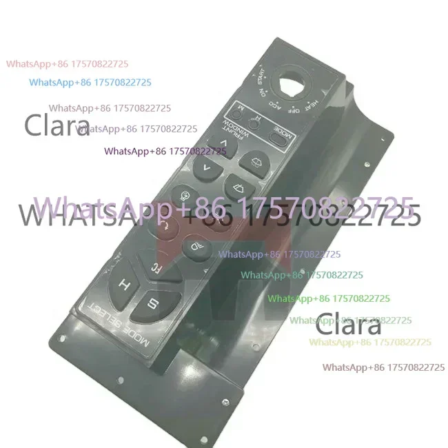 

Super Value Factory StoreExcavator Display Panel SK100-3 SK120-3 SK200-3 Console Panel YN50E00001P5Super Value Factory Store