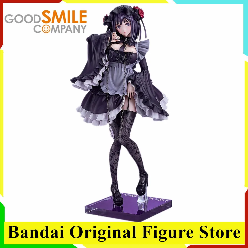 

Оригинальный ТВ-Аниме My Dress-Up Darling Shizuku Kuroe Косплей Мари KITAKAWA 1/6 Фигурка ПВХ Модель Коллекция Статус Подарок