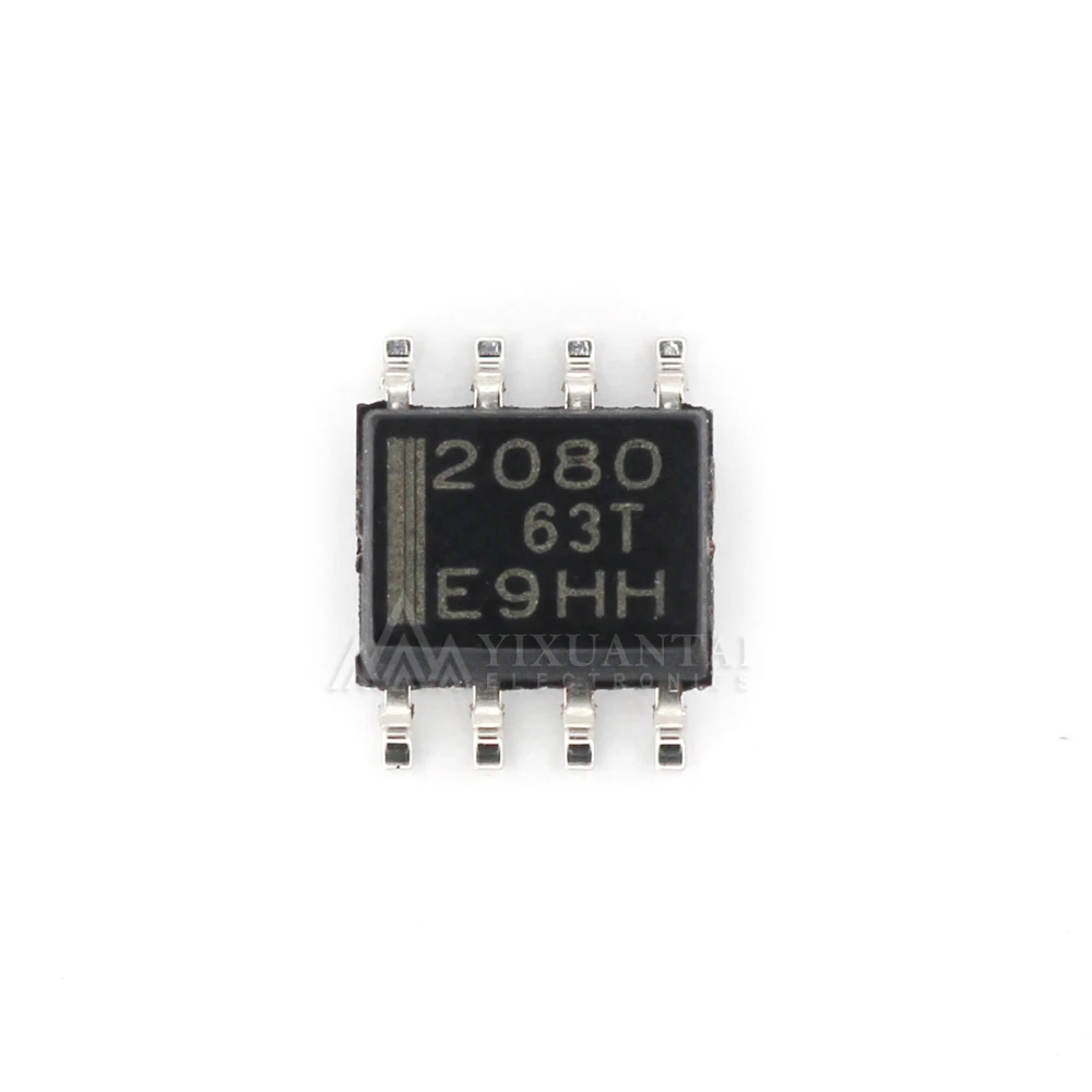 10pcs/Lot  TPS2080DR TPS2080DRG4 TPS2080 Marking 2080 【IC PWR DIST SWITCH DUAL 8-SOIC】New and Original