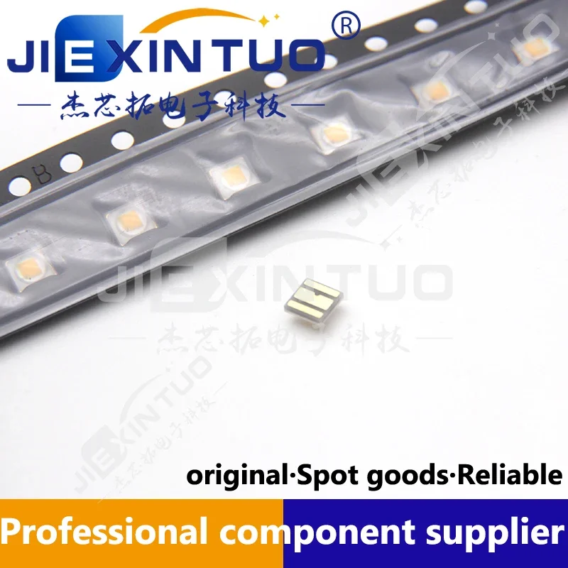 LCW CRDP.EC-KSKU-5U8X-1-350-R18 LED Lighting SSL 150 White 2.95V 350mA 150° 1212 (3030 Metric)