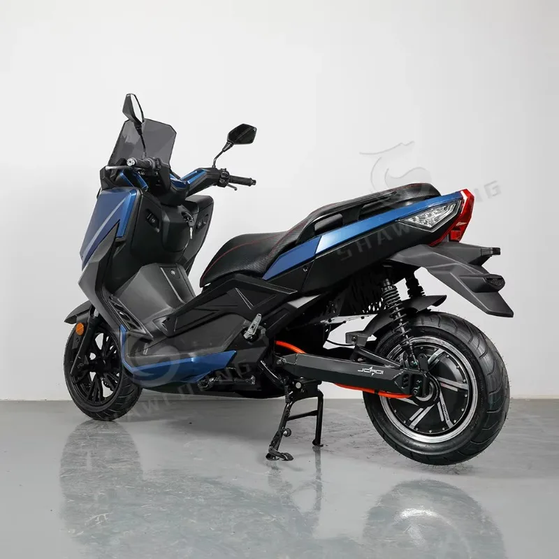 Motor Listrik Dewasa Premium Terbaru 2025 T9 Bersertifikat EEC COC 3000w 72v Laris Manis