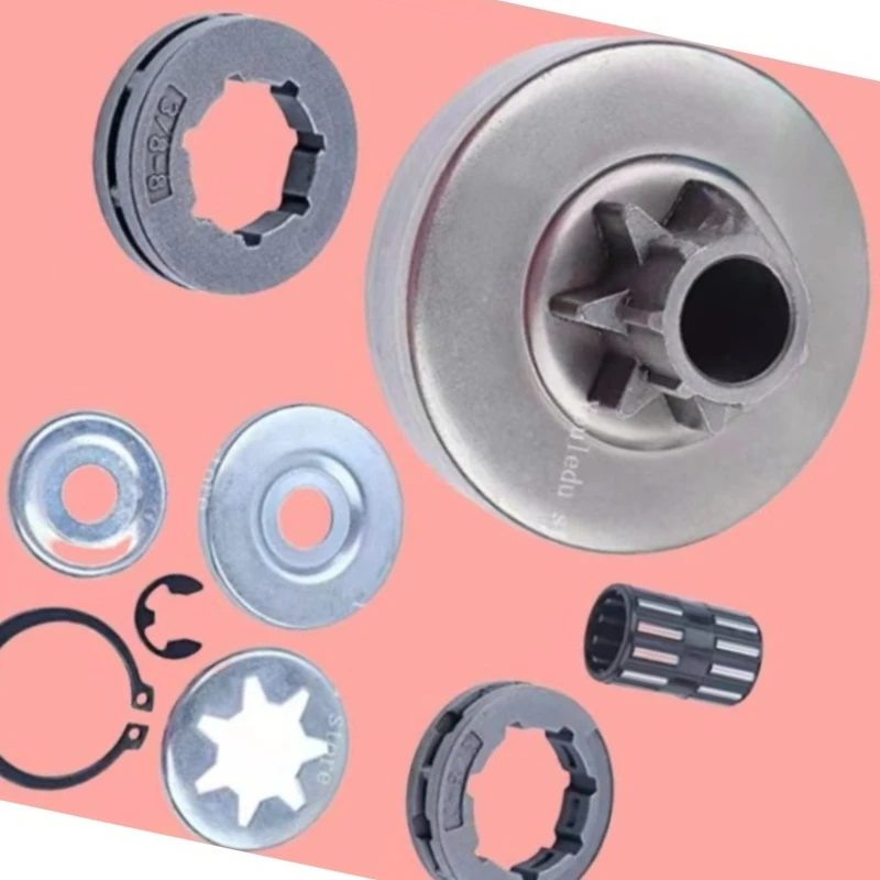 

Применитесь к пассивному диску MS038 MS380 MS381, звездочку, пружину, пробке, игольчатого валика, прокладке, аксессуара для бензопилы