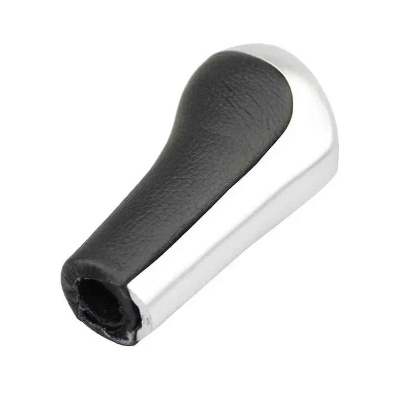 

For BMW 1 3 5 6 Series E46 E53 E60 E61 E63 E65 E81 E82 E83 E87 E90 E91 E92 X1 X3 X5 Matt Chromed Gear Shift Knob 5 / 6 Speed