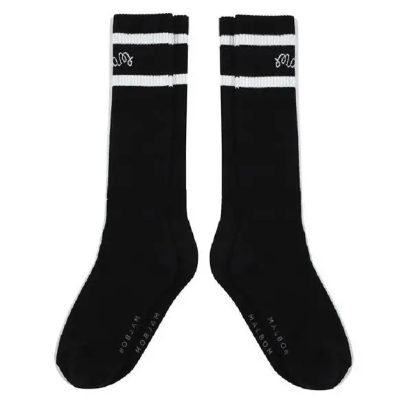 New Golf Socks Women\'s Long Socks Versatile Outdoor Sports Stretch Women\'s Middle Socks