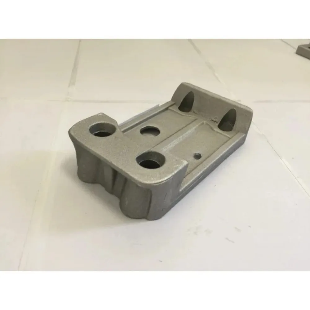 

Держатель брызговика из алюминия Figzero для грузовиков Volvo 20382890