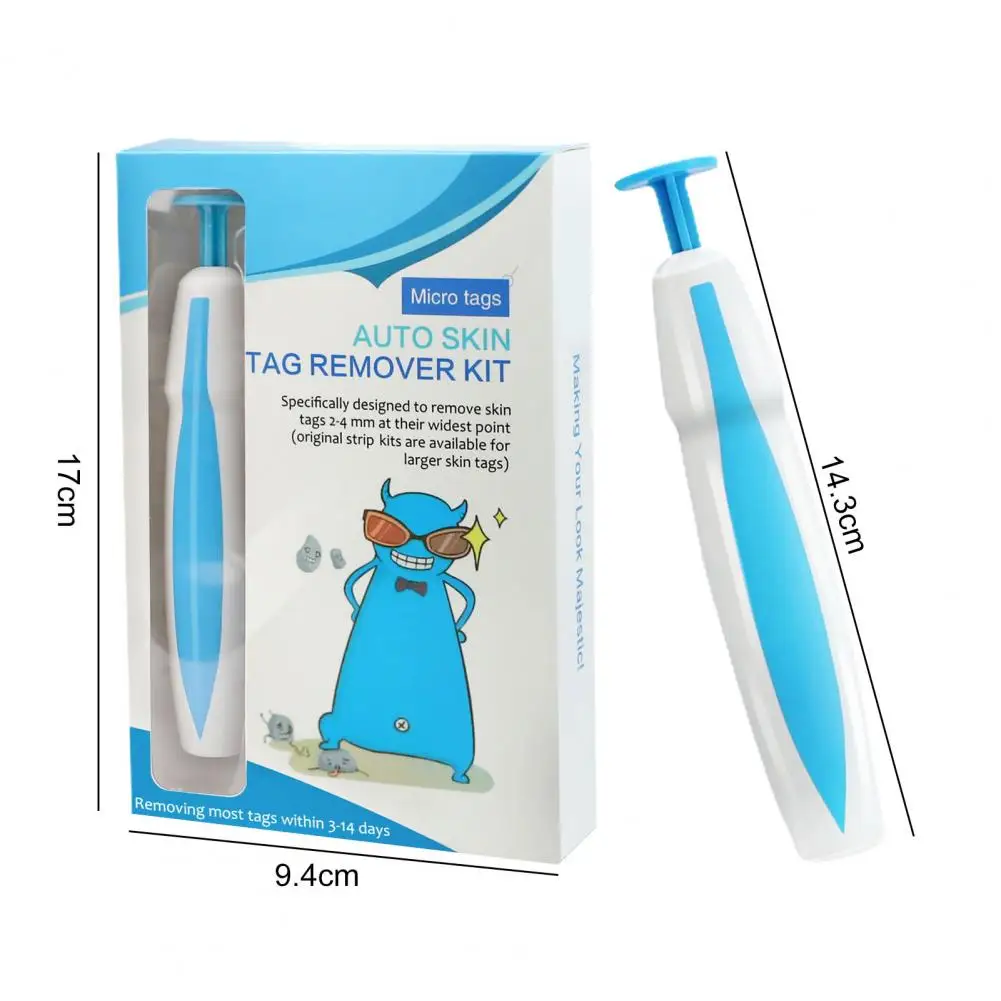 1 Set Remove Mole Tool  Simple Operation   Mole Removal Set Remove Mole Skin Tag Remover Tool