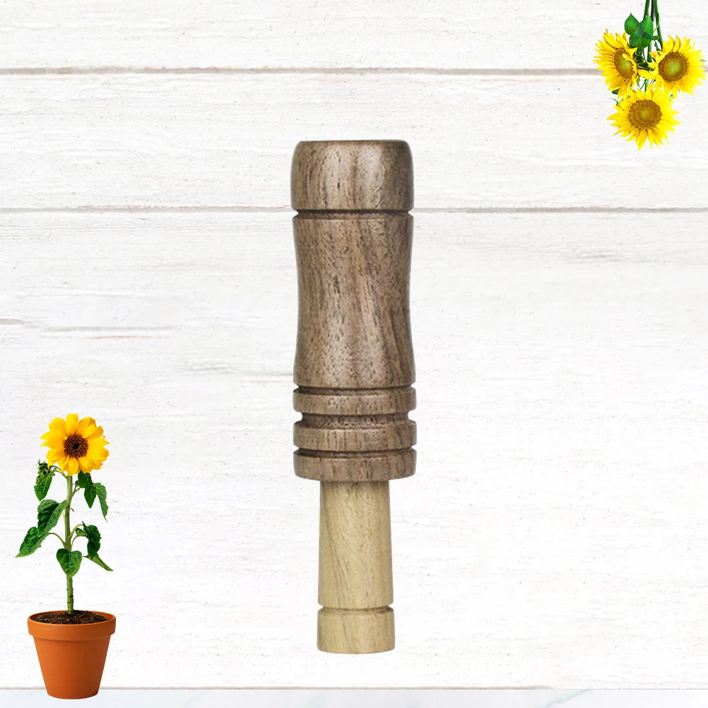 Sifflet de chasse en bois de qualité supérieure pour canards, haute performance, longue Distance, facile à souffler, idéal pour les sports de plein air