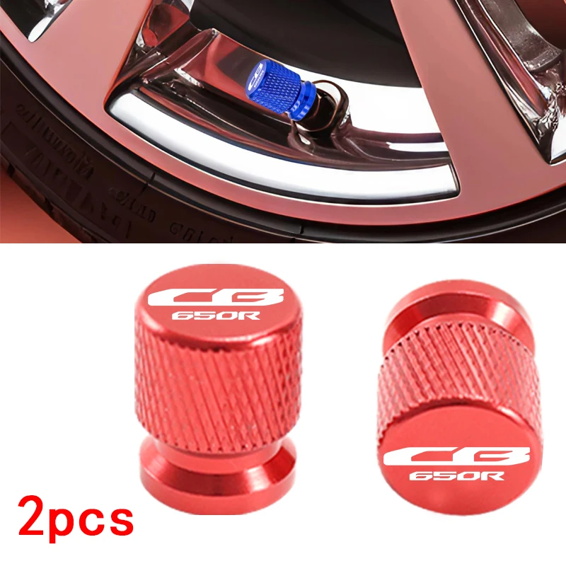 

Motorcycle accessories suitable for Honda CBR650R CB650R CBR 650R CB 650R valve valves, valve stem covers 2019-2024 2025 2026