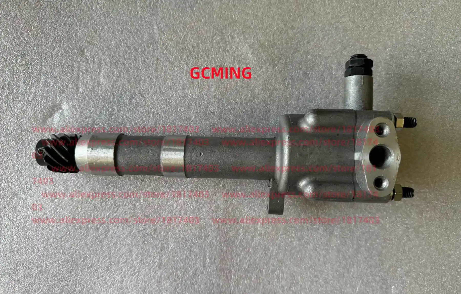 Zhejiang Xinchai 495B-31000-2 Oil pump / 11 teeth ,  Xinchai 495 / 498 / 4D35T / 4D32ZT32 Engines