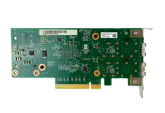 

Для Intel 82599 Один оптический порт M2 до 10G Сетевая карта Интернет-кафе Компьютер промышленного управления Соревновательный без запуска диска