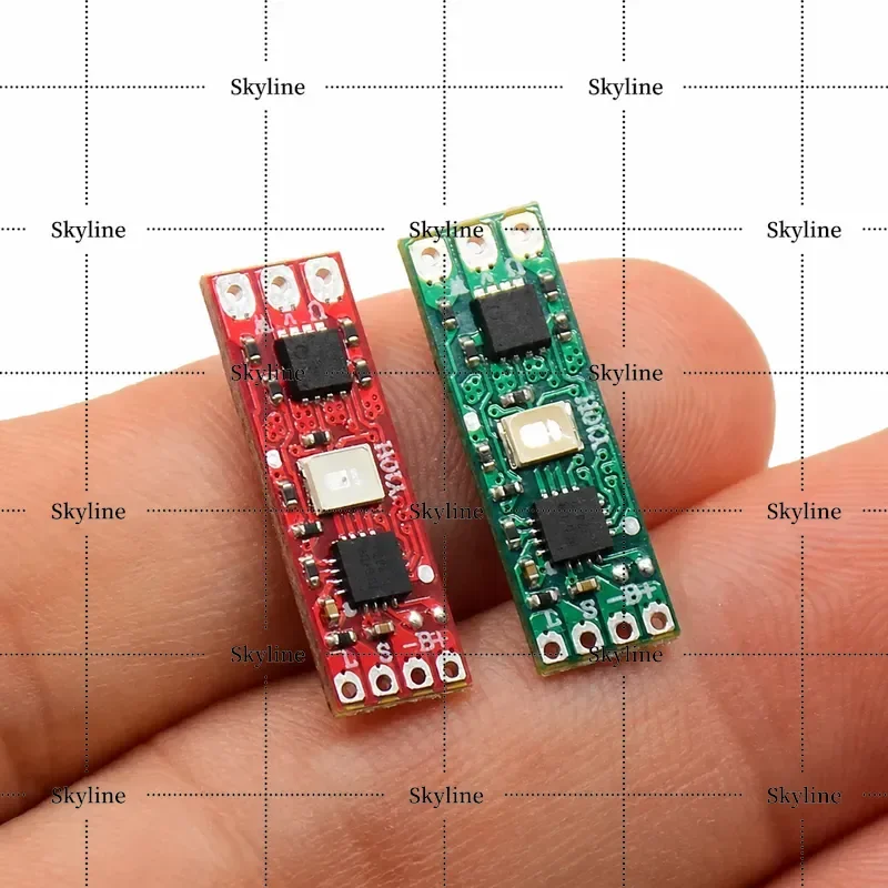 Miniature Model Aircraft Brushless ESC Motor Governor Drive Board For 2S-3S Voltage 8A Current