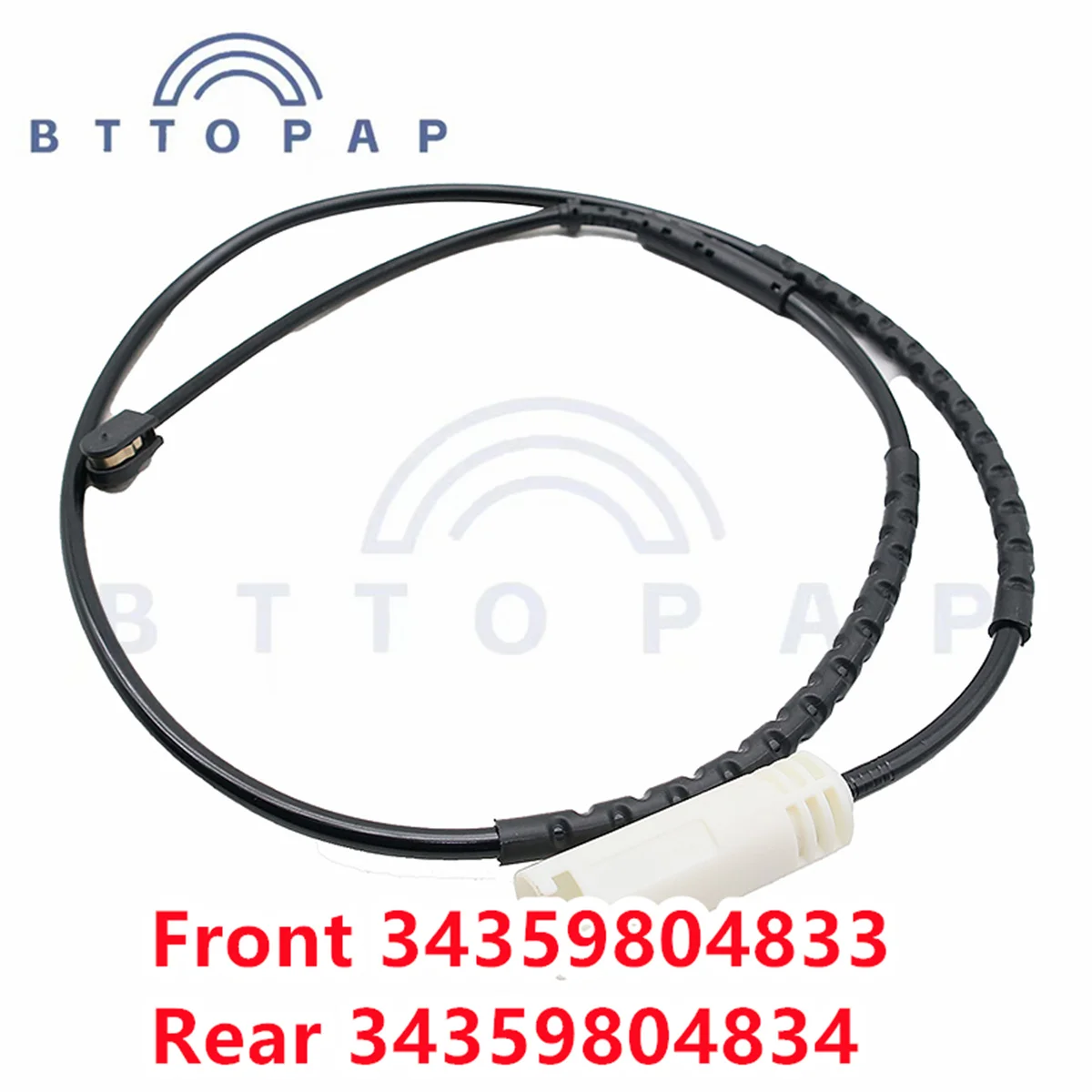 34359804833 34359804834 Front Rear Brake Pad Wear Sensor Indicator Sensor For MINI R60 2010-2016 R61 2012-2016 Sensors Switches