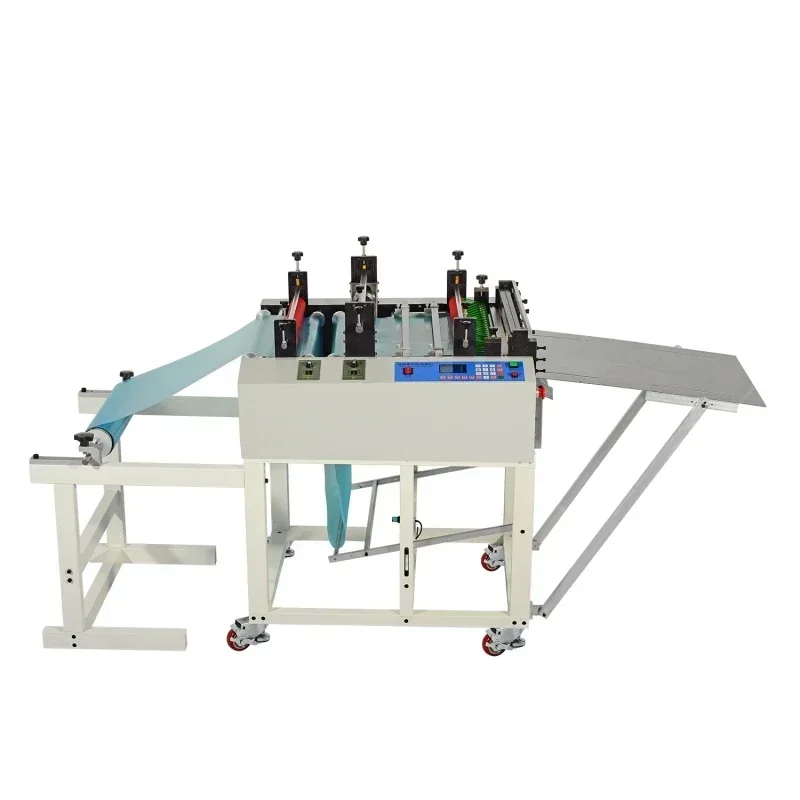 Machine For Cutting Plastic Film Sheets Quality Plastic Film Roll Cutting Machine Roll To Sheet Cutting Machine