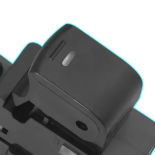Imagen 2 del producto Interruptor de Control de ventanilla eléctrica para Nissan Navara D40 Frontier VQ40 Pathfinder VK56 Xterra VQ40 Murano 25411-EA03A 25411-EA003