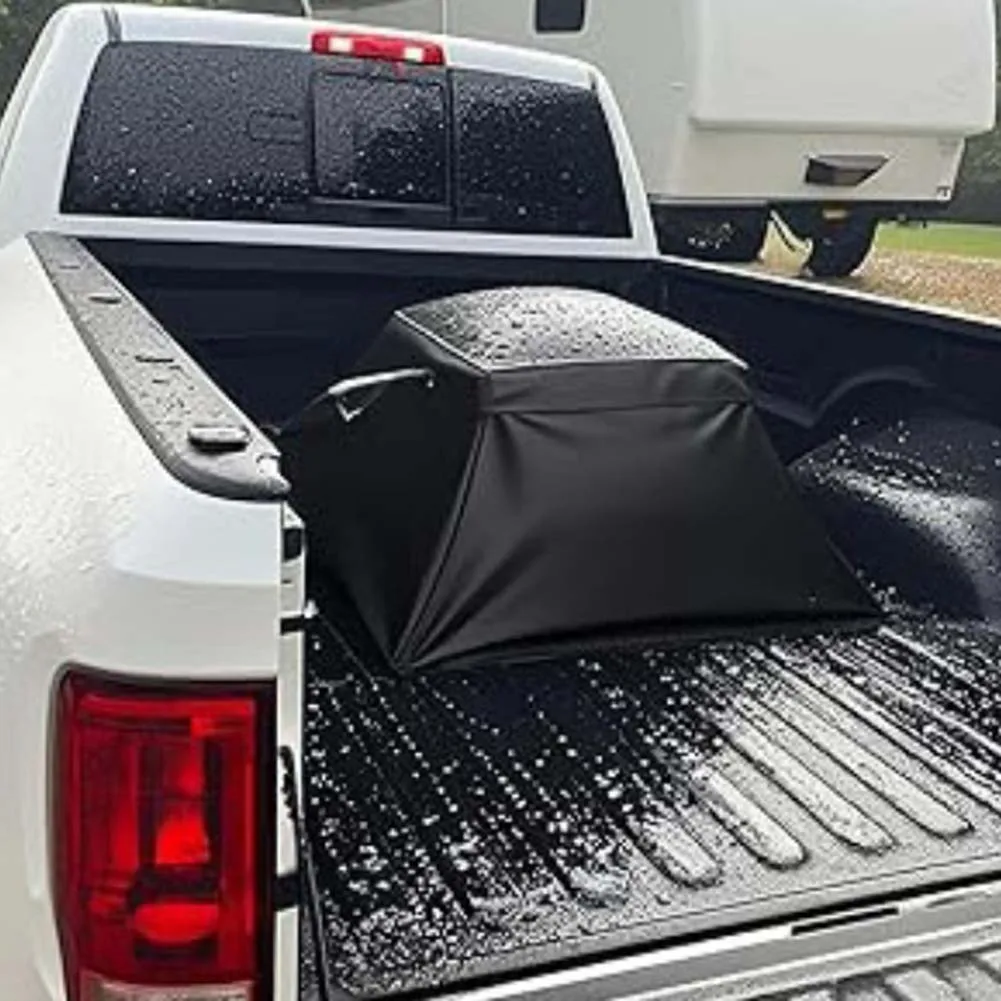 

Защитный чехол для фаркопа 79*79*51 см для путешествий на природе, современный дизайн, всепогодный, водонепроницаемый