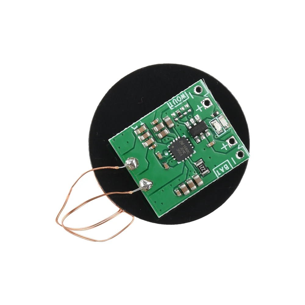 5V 1A Wireless Charger Transmitter Module Wireless Power Supply Module PCBA Board Circuit Board Module for DIY Phone