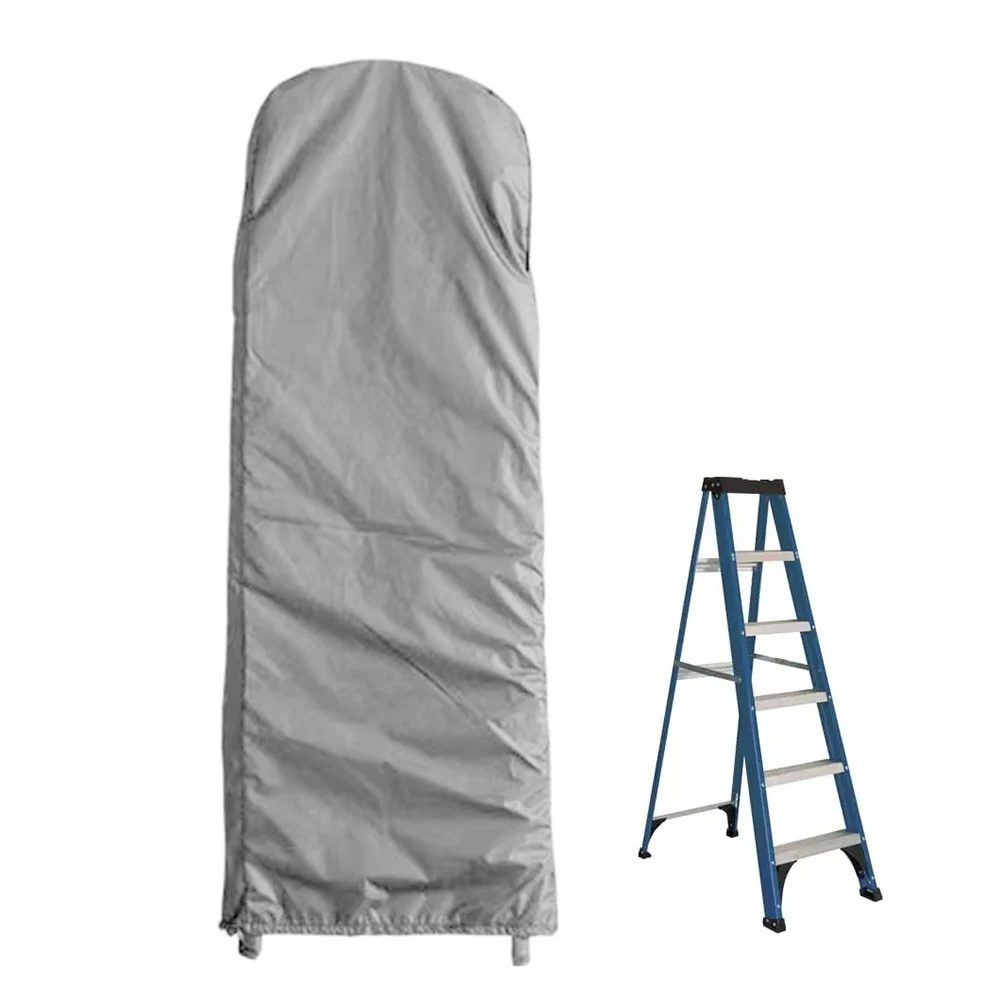 

Ladder Covers For Outside Folding Ladder Rainproof Cover Waterproof Dust Cover Ladder Storage Bag 210D Oxford Cloth