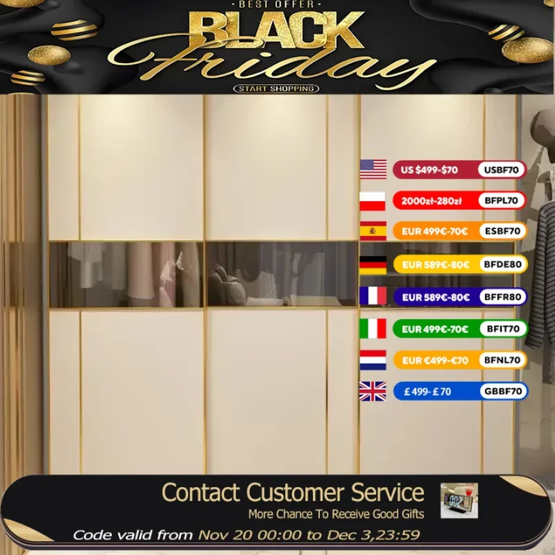 

Sliding Door Wardrobes Modular Luxury Vertical Display Adult Wardrobe Organizer Clothes Modern Armario Ropero Bedroom Furniture