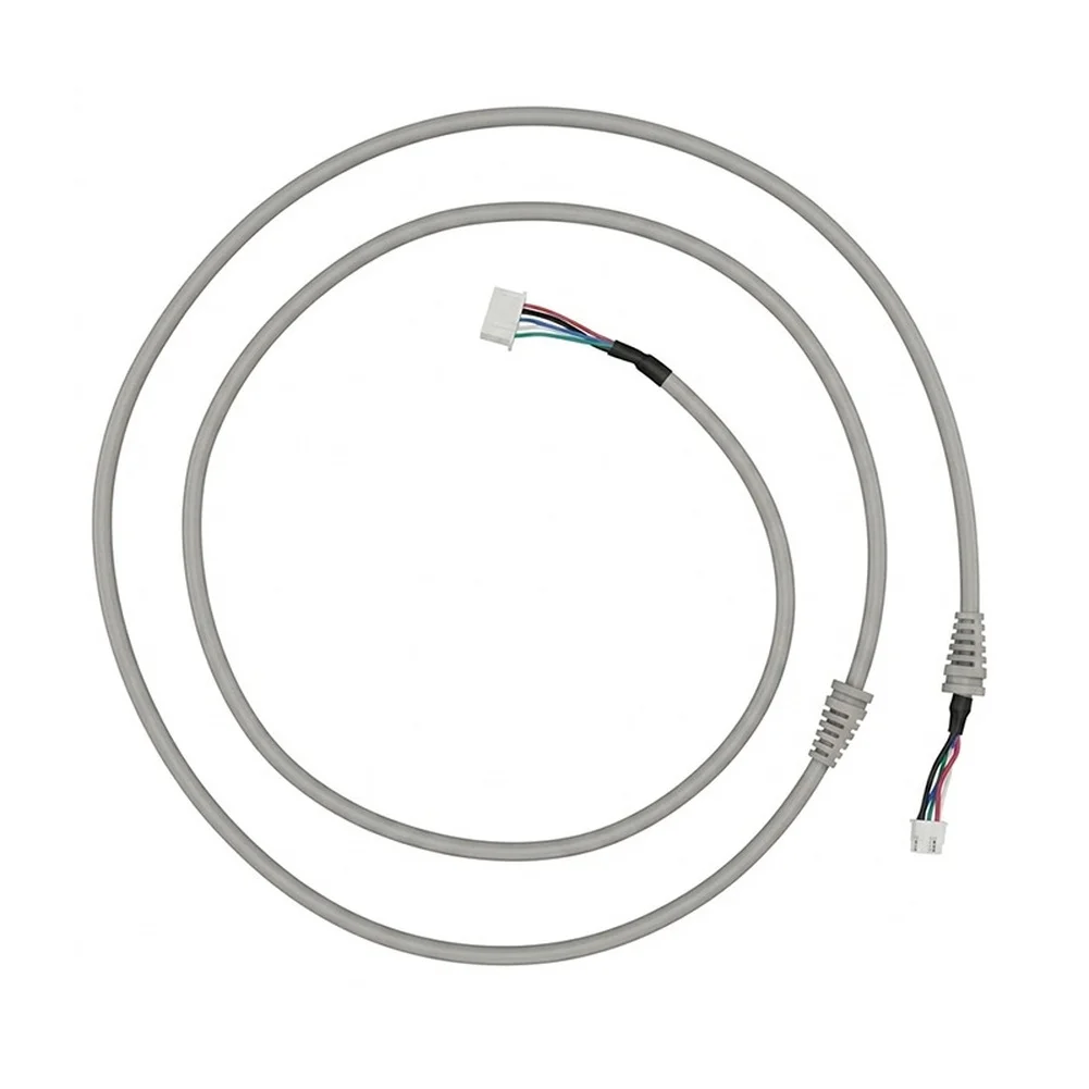 1240mm Metal Signal Cable FOR Anycubic For Kobra X Extruder Printhead Direct Interface Stable Signal Transfer No Rewire