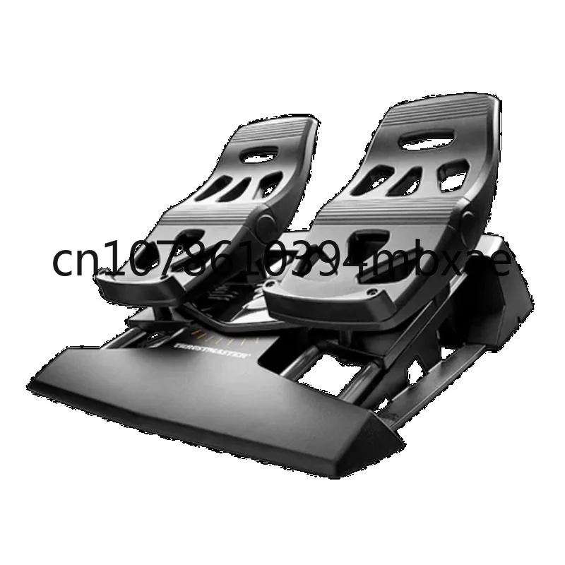 Thrustmaster Figure Marster TFRP Rudder Flying Rudder Flying Pedal Flying Pedal Tail Rudder