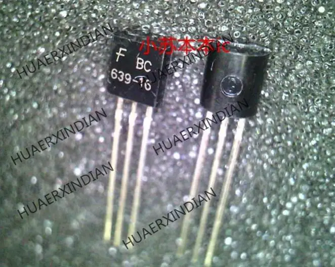 1 قطعة BC639-16 C63916 TO92 جديدة ومبتكرة
