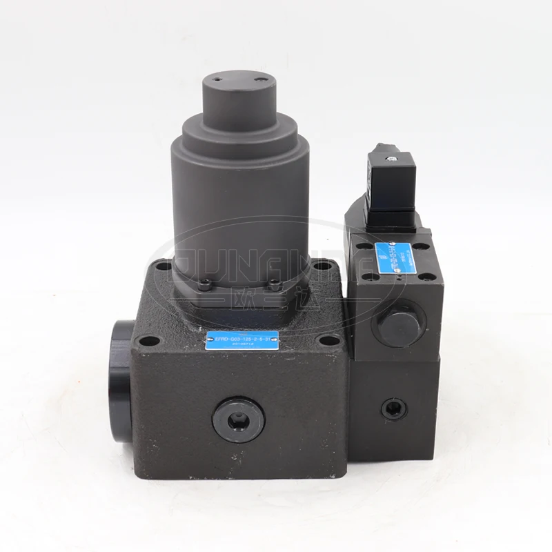 Northman hydraulic proportional flow valve EFRD-G03/G06-160/250 overflow speed control valve