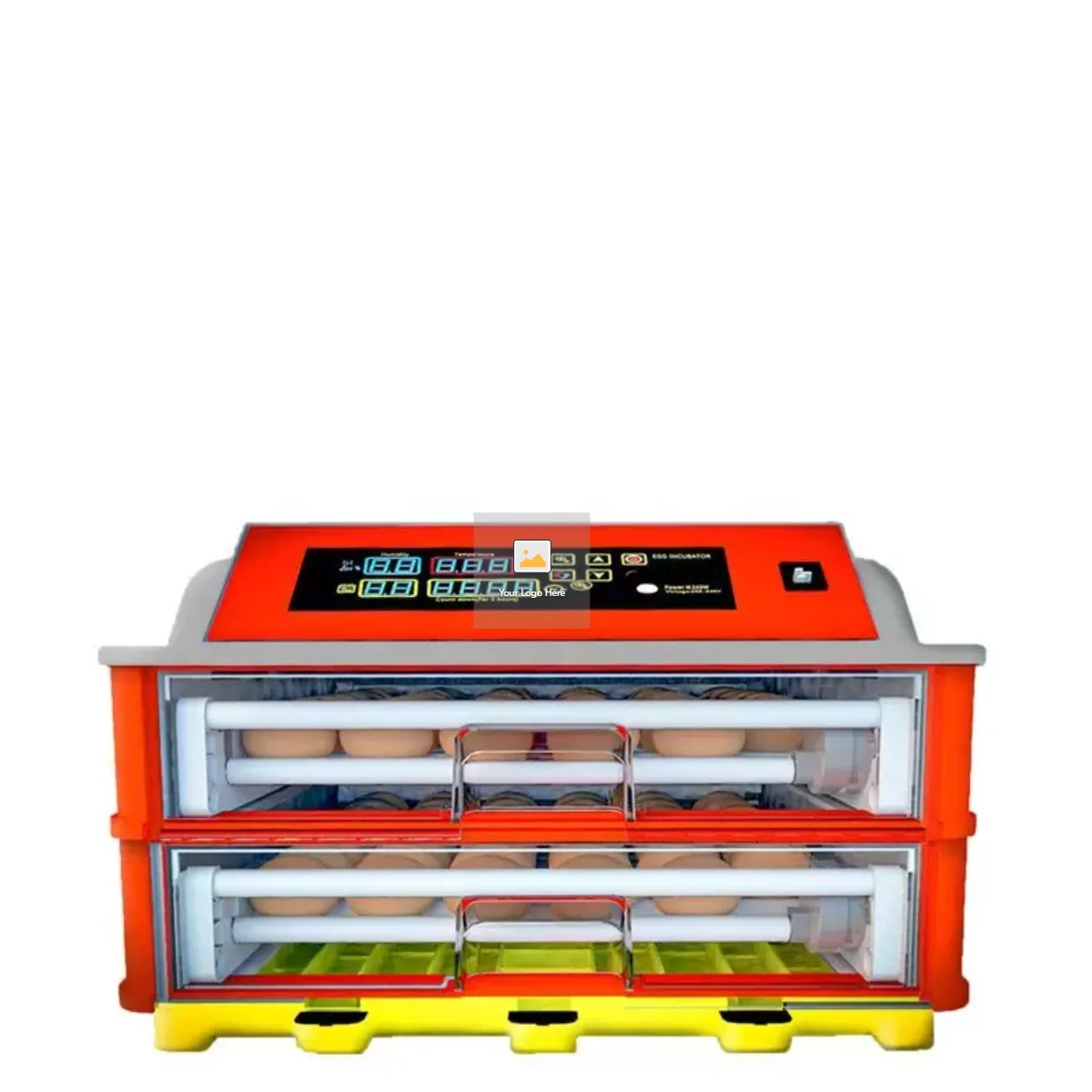 Hot Sale 98% Hatching Rate Full Automatic Home Use 92 Egg Incubator With Hatching