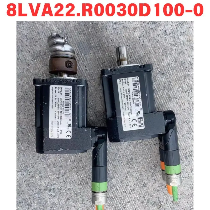 Used 8LVA22.R0030D100-0 electric machinery The test results are normal Fast delivery