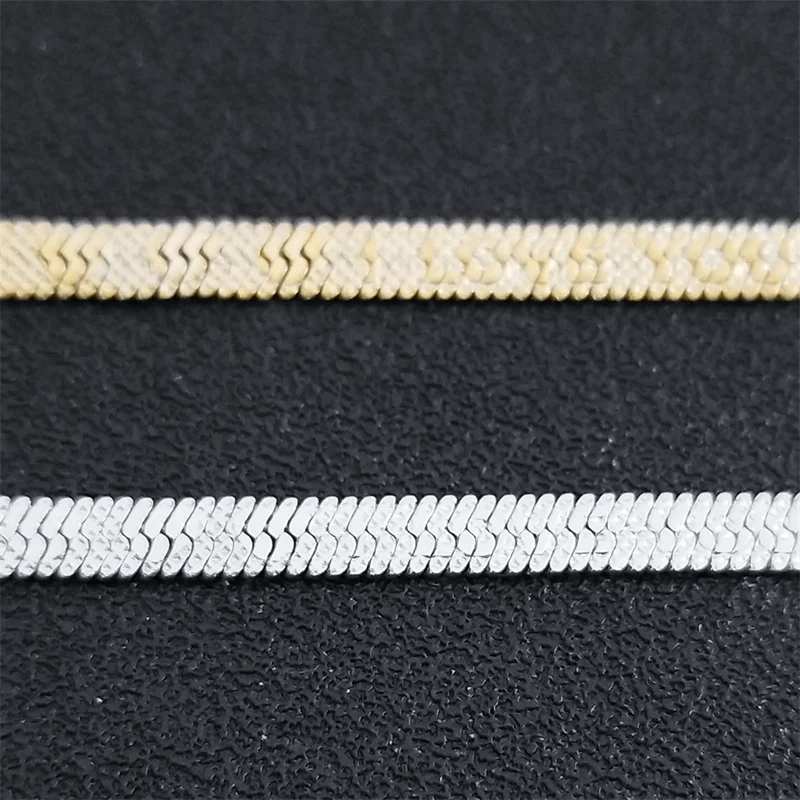 أنا أحبك رسالة قلادة للنساء ، سلسلة الرقبة المسطحة ، وصلة الترقوة ، الفولاذ المقاوم للصدأ ، الذهب ، اللون الفضي ، القلب ، هدية المجوهرات