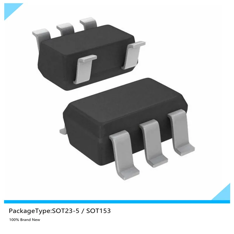 

10PCPS MCP6561T-E/OT mark WB67 MCP6561T HIGH SPEED COMPARATOR SINGLE 49NS SOT23-5;Response Time:49ns; Supply Voltage 1.8V to 5.V