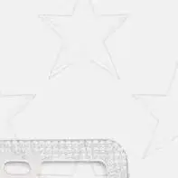 

1Pcs 31cm Stainless Steel Pink Diamond License Plate Holder Screw White Refit Fixed Black License Plate Holder Personality Auto