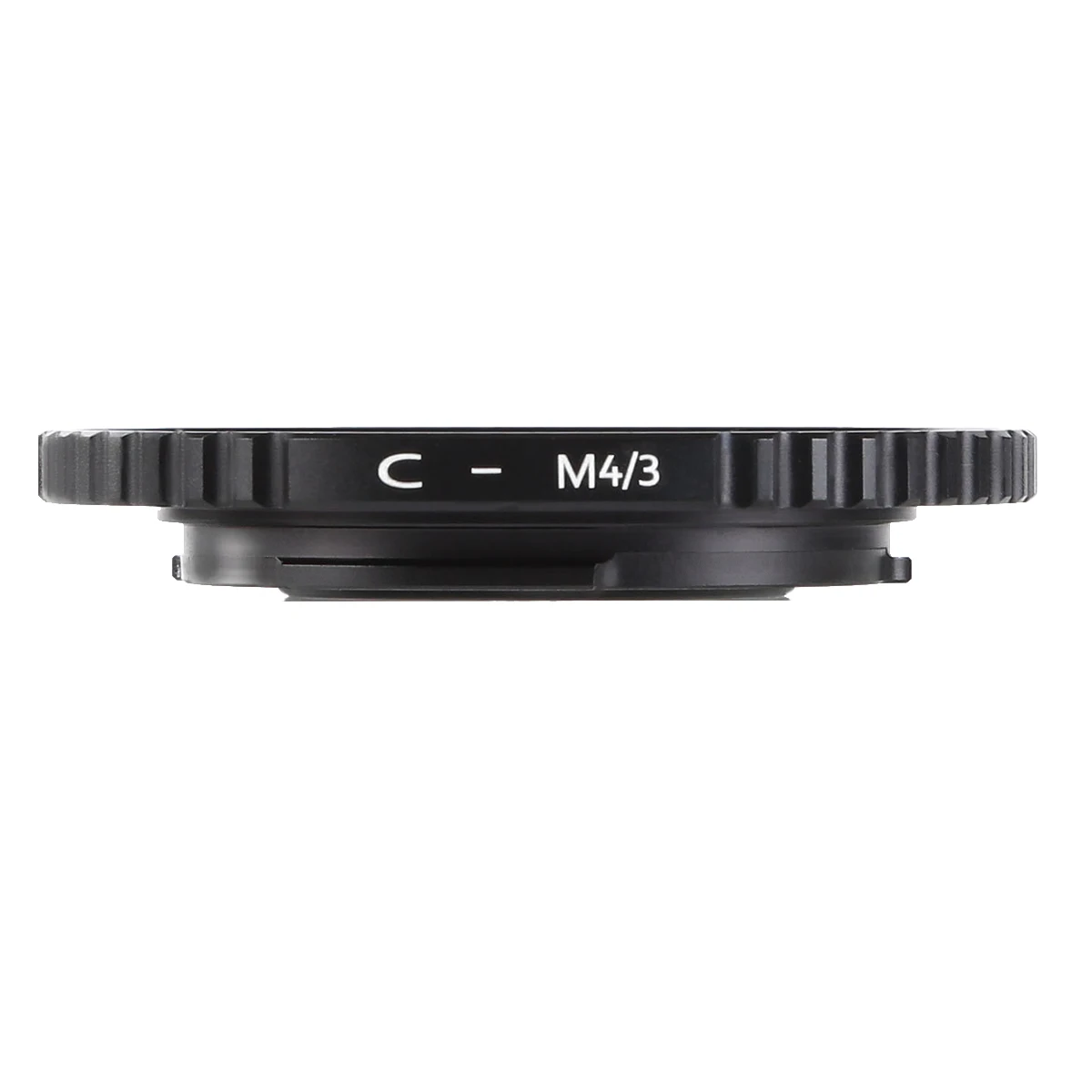 K&F Concept C to m4/3 Lens Adapter C Mount Lens to Micro 4/3 MFT BMPCC OM-D G3 GH2 GH4 E-M5 E-M10