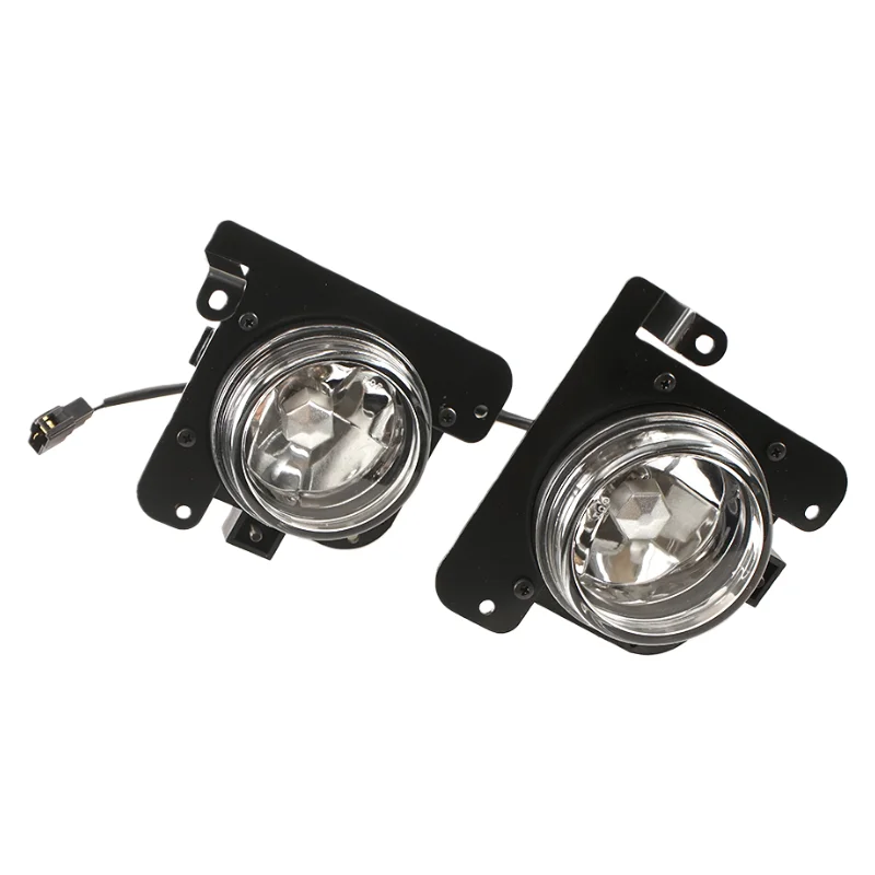 

For Suzuki Vitara / Escudo / Tracker 1998-2009 Front Fog Lights With Switch 1 Pair
