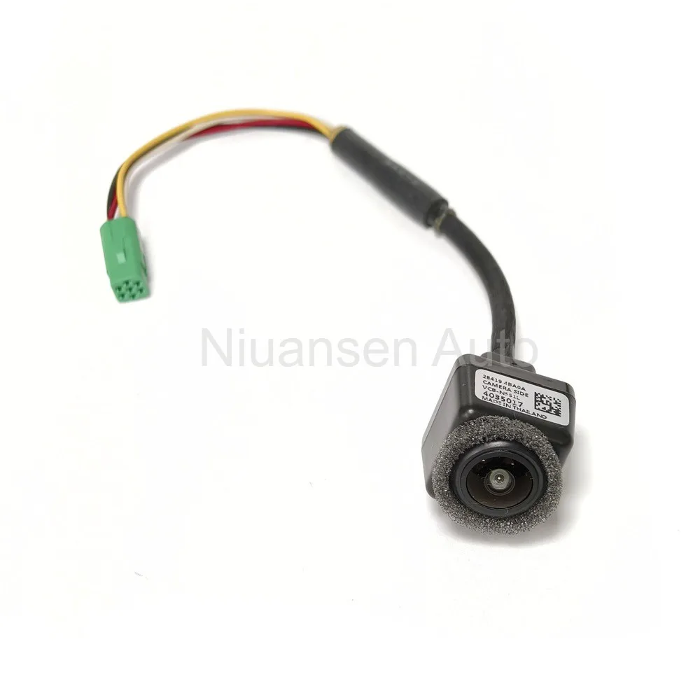 High Quality 28419-4BA0A 284194BA0A Car Rear View Reversing Parking Camera For Nissan Juke Kicks Murano Quest Rogue Titan