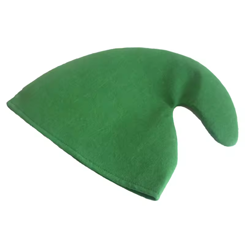 2023 New Xmas Hats Elves Hats Multi-color Christmas Decor Show Prop Party - Image 12