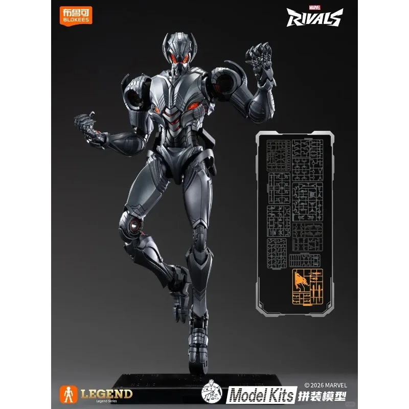 original-blokees-marvel-rivals-legend-edition-ultron-assembly-model-objects-gift-toys