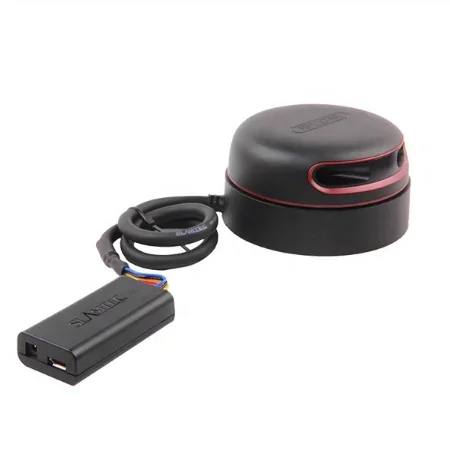 RPA2M12 2D 360degree 16M 16K Hz A2 sensor scanner for obstacle avoidance navigation and screen touch interaction