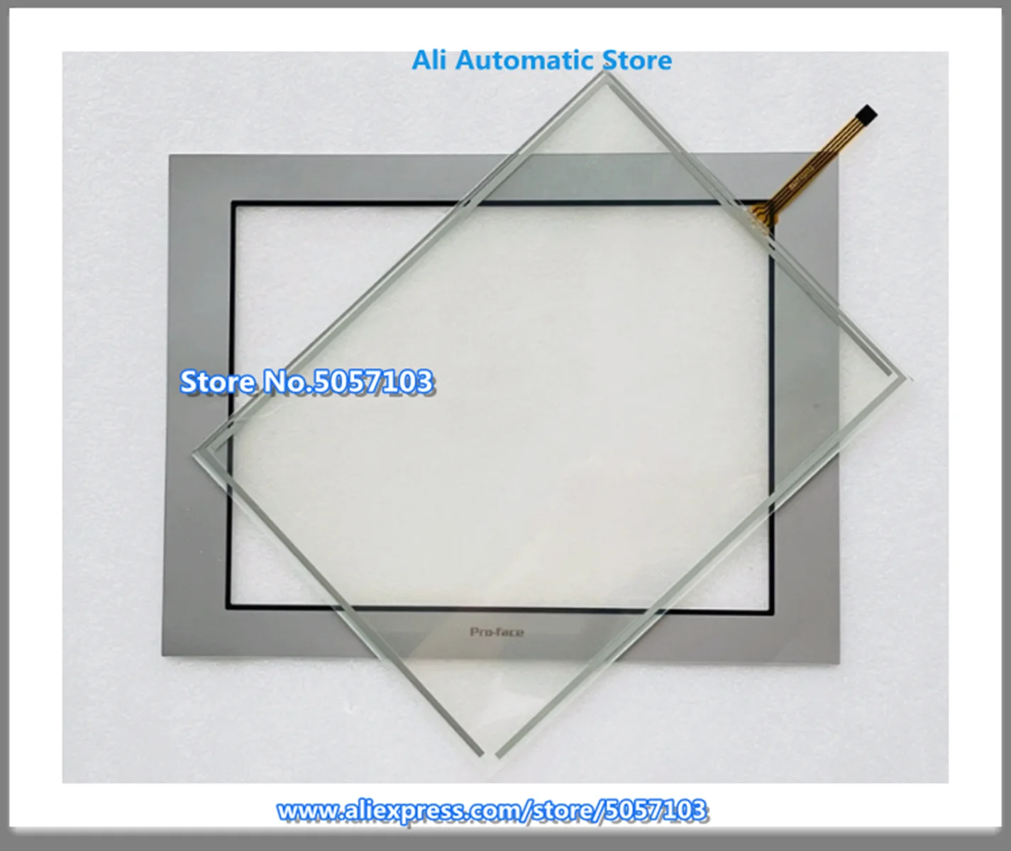 TP-3220S5/S5F0 Touch Panel Glass Screen Mask New Offer TP-3220S2 TP-3220S4