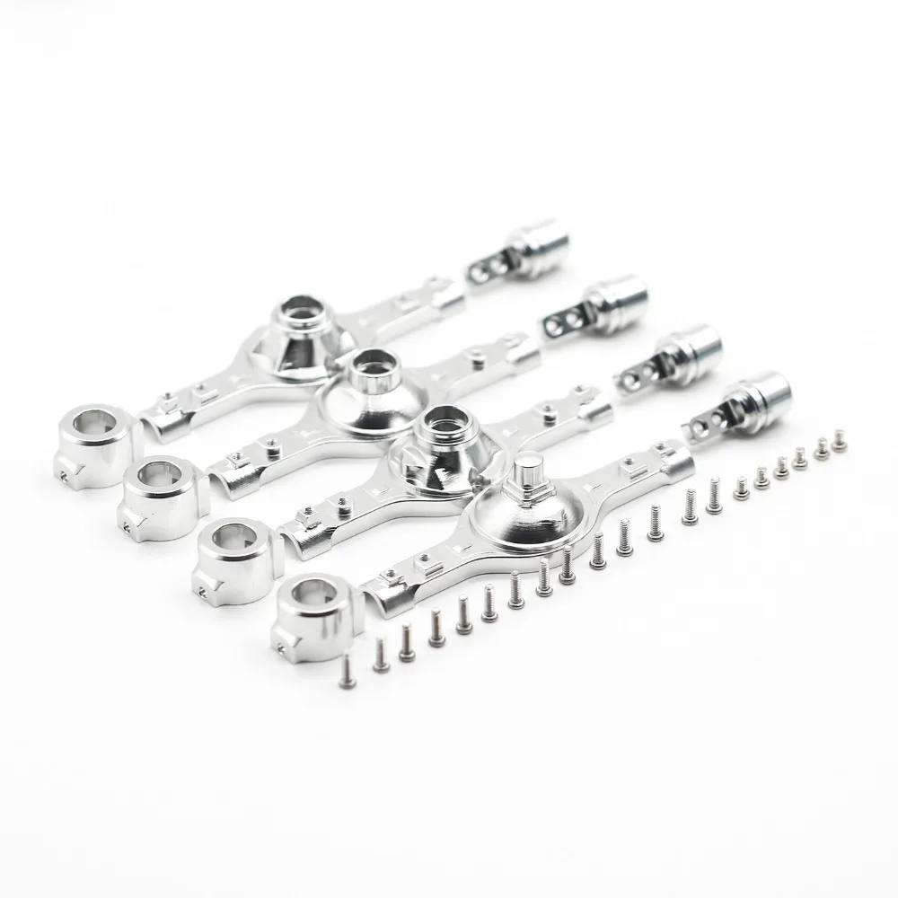 RC Model Modification Spare Part for Orlandoo Hunter T01 LZ0053 Metal Axle Housing 1/32 Scale Truck Upgrade decoration Component