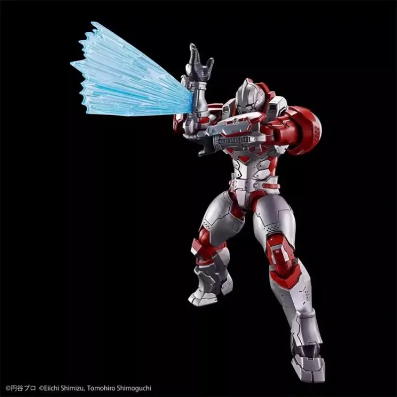 Oryginalna figurka Bandai Figure-rise Anime ULTRAMAN SUIT JACK, model z ruchomymi przegubami, zabawka, prezent dla dzieci.
