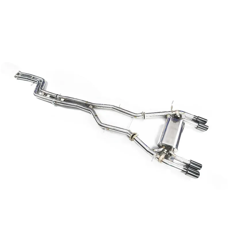 

Заводская горячая продажа High Peormance Valvetronic выхлопная система Catback для F80 M3 F82 F83 M4, выхлопные трубы из нержавеющей стали в штучной упаковке