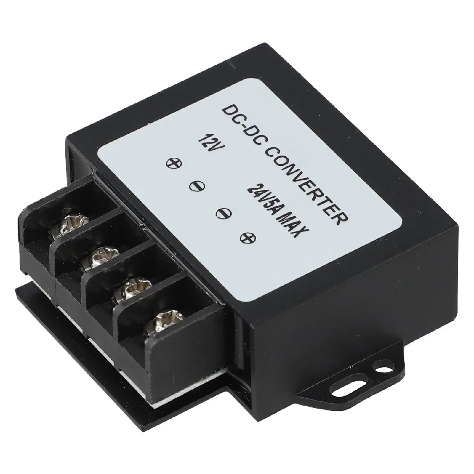 

Преобразователь постоянного тока в постоянный от 12 В до 24 В, рабочая эффективность 96 IP68, водонепроницаемый, несколько функций защиты для солнечных систем