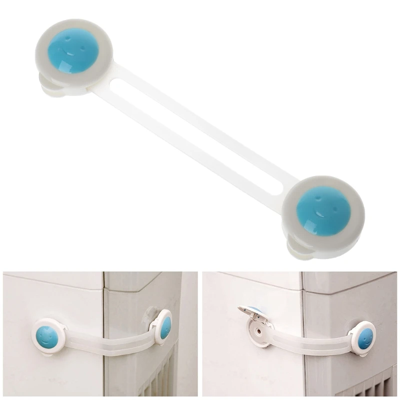 安全ロックベビーキッズ保護キャビネット引き出しドア冷蔵庫セキュリティ C