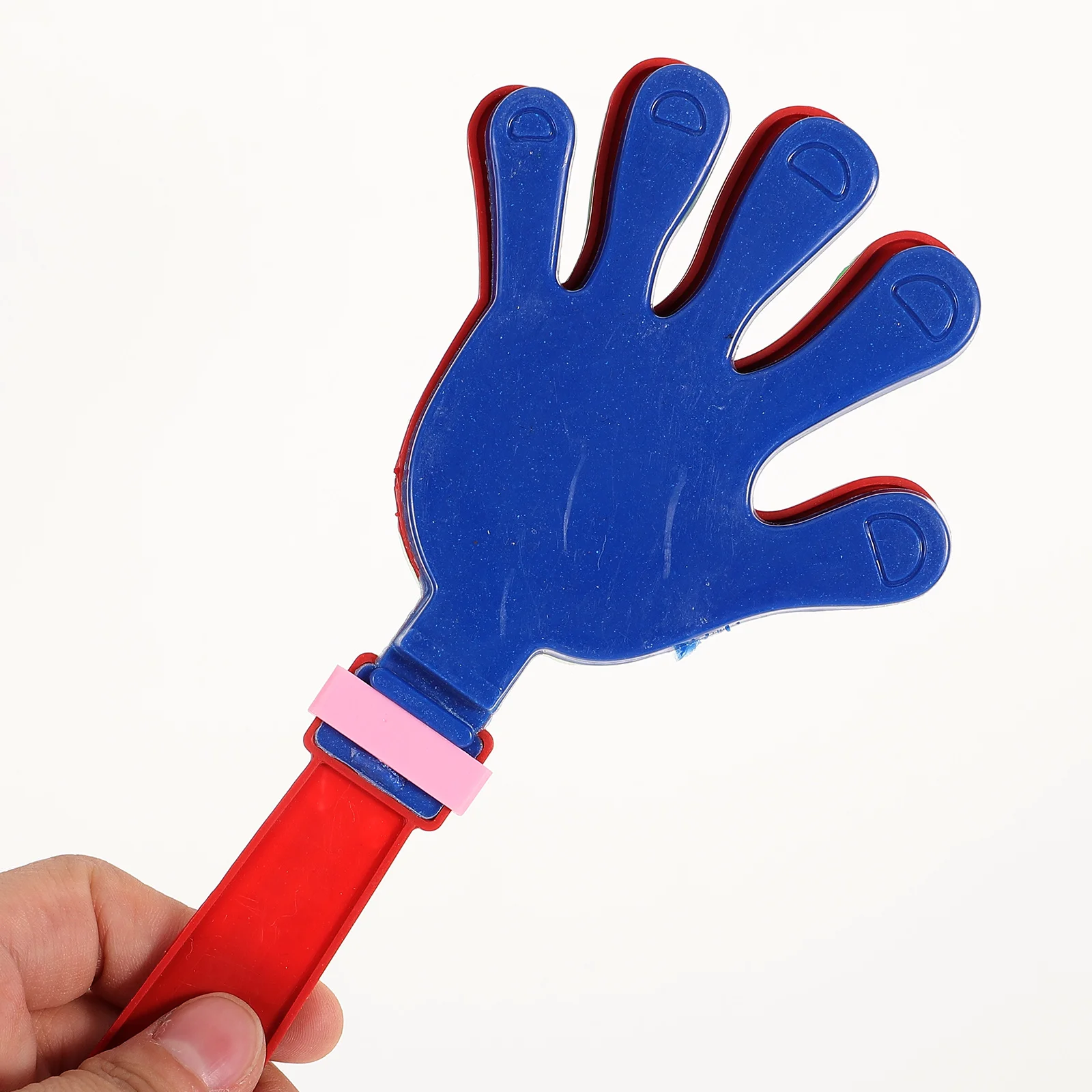 

Small Hand Pat Props Hands Plastic Clapping Toy Kids Party Favors Clappers